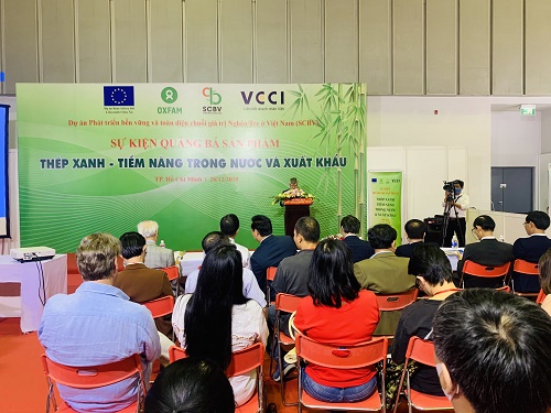 Việt Nam đứng đứng thứ 4 trong xuất khẩu mây tre ra thế giới