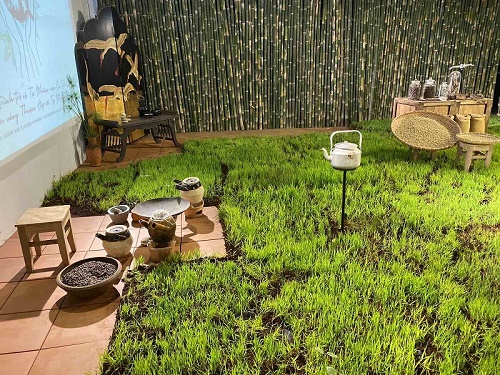 HỌC CÁCH TRỞ VỀ VỚI TỰ NHIÊN BẰNG CÁCH ĐI XEM TRIỂN LÃM