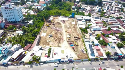 Dự án Happy One Central của Vạn Xuân Group chưa đầy đủ pháp lý, nhà đầu tư hết sức tỉnh táo để tránh bị lừa