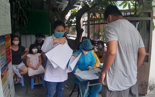Sáng 13-6, thêm 96 ca mắc Covid-19, TP HCM có 22 ca đang điều tra dịch tễ