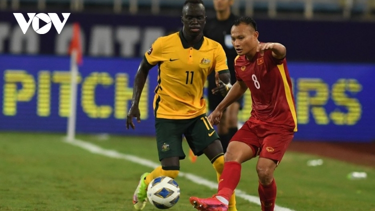 Dư âm ĐT Việt Nam 0-1 ĐT Australia: 