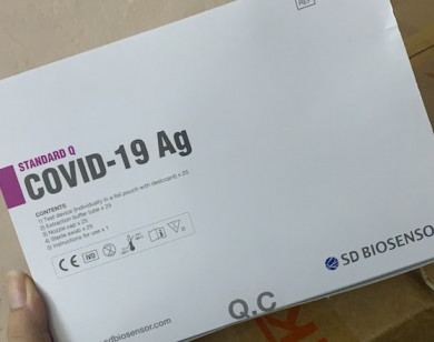 Chỉ định thầu kit xét nghiệm SARS-CoV-2 giá “trên trời” - Bài 1: Giá nhập khẩu 2,5 USD/test…trúng thầu 175.000 đồng/test