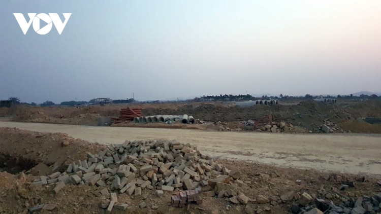 Giá đất tiếp tục tăng với những “tin đồn” về quy hoạch