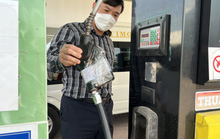 Bộ Công Thương kiểm tra bất ngờ, phát hiện cây xăng treo biển 