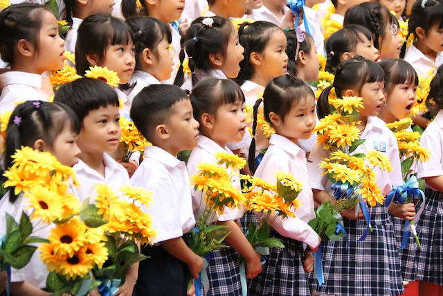 23 triệu học sinh bước vào năm học 2023-2024: Tiếp tục đổi mới chiều sâu