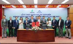 Petrovietnam hợp tác Hòa Phát chung tay vì một nền công nghiệp quốc gia hiện đại