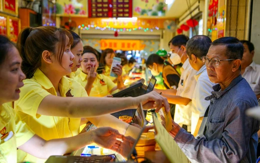 Mở đường cho thị trường vàng cạnh tranh