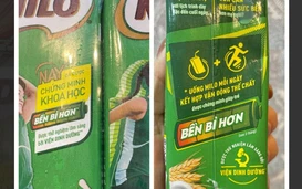 Nestlé lên tiếng về vụ việc sữa Milo