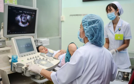 Đề xuất mức phạt chọn giới tính thai nhi cao chưa từng có