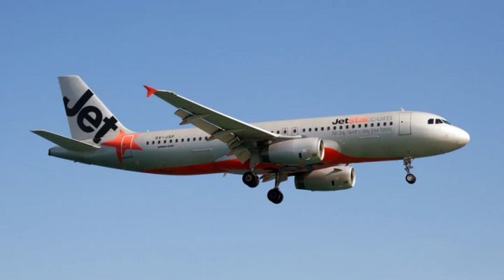 Jetstar Asia đóng cửa từ 31/7