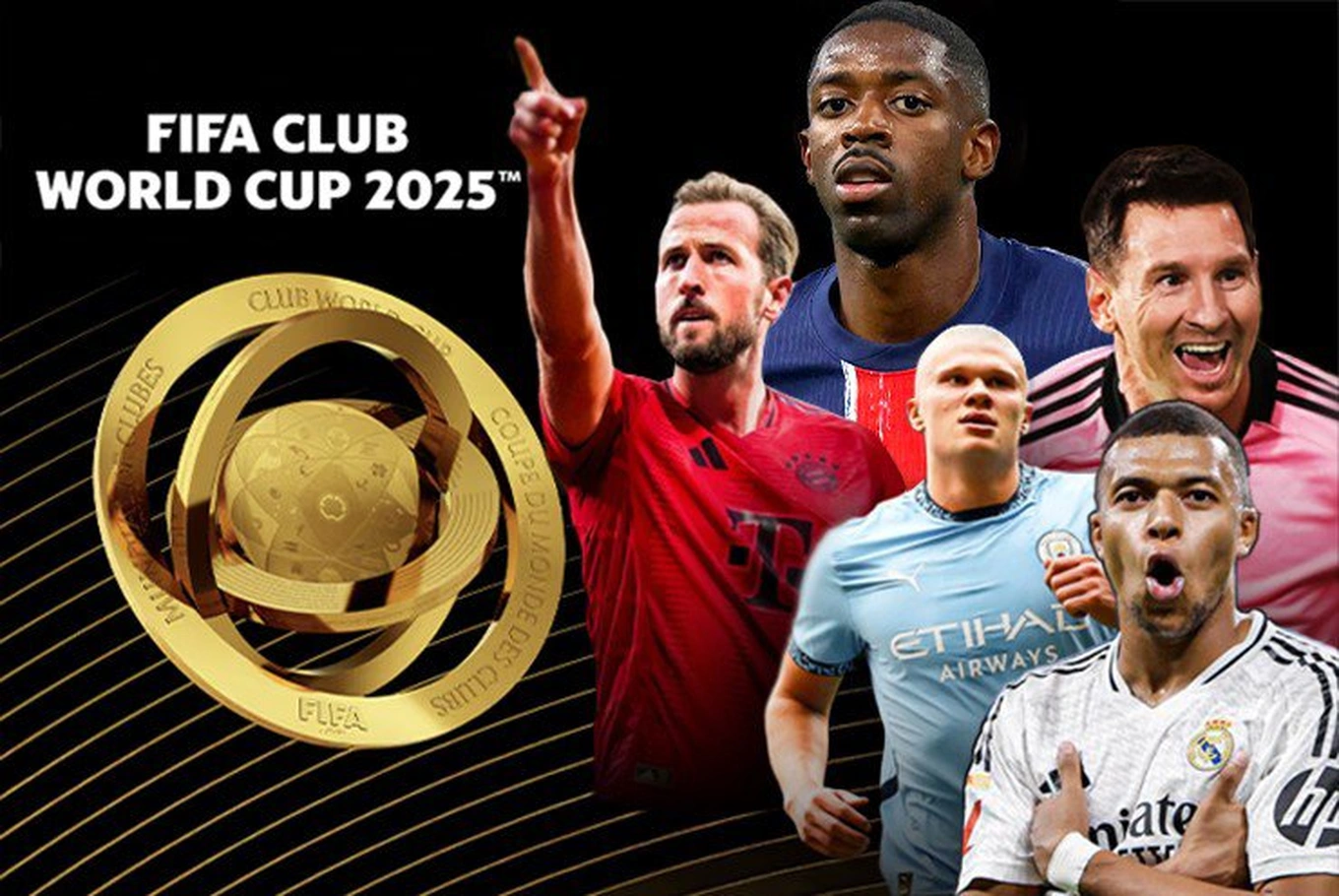 Những điều có thể bạn chưa biết về giải đấu tỷ đô FIFA Club World Cup