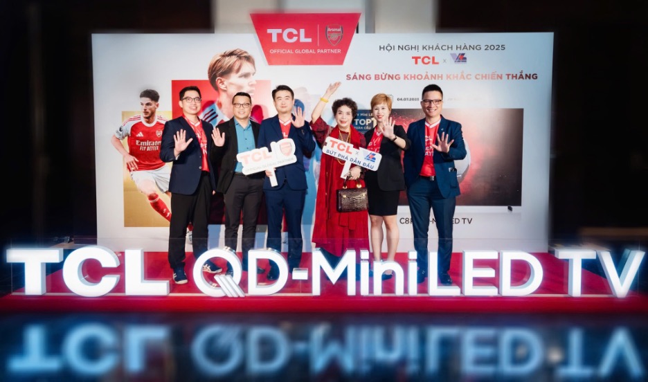 Đồng hành gắn kết, bứt phá tương lai qua hội nghị TCL Việt Nam và đối tác Việt Hàn