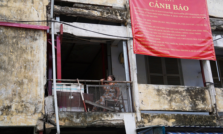 TP.HCM đưa phương án giải bài toán chung cư cũ nát, hỗ trợ 10 tỷ chi phí di dời