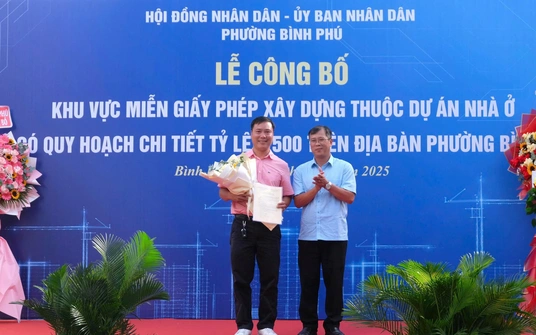 Xây nhà không cần giấy phép - niềm vui của người dân
