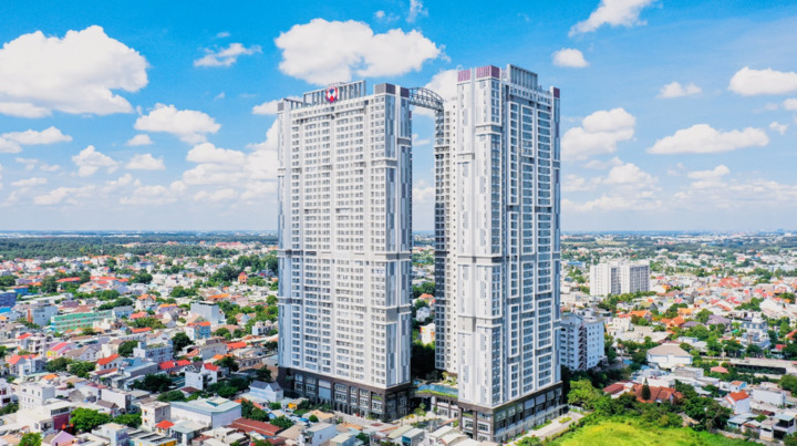 Dự án sở hữu nhiều giải thưởng uy tín nhất tại TP.HCM mở rộng