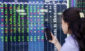 Chứng khoán liên tục lập đỉnh, người mới chơi có nên đầu tư?