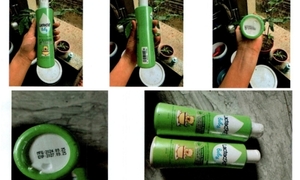 Lộ diện 3 mẫu sữa tắm trẻ em giả: Bao bì in sai, mùi lạ, không số lô