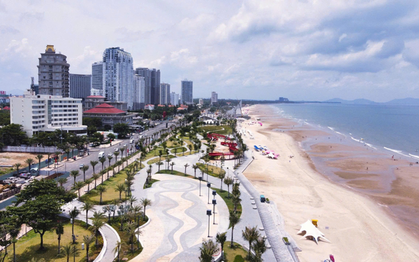 Siêu đô thị du lịch đã rất gần (*): Mục tiêu không chỉ là 10 triệu lượt khách quốc tế