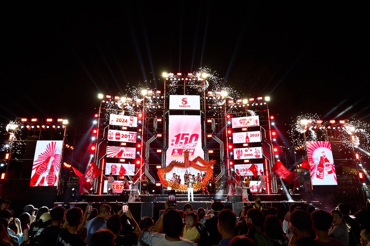 Đắk Lắk sôi động với chuỗi sự kiện “Hành Trình Di Sản” và “Đêm Di Sản” bởi Sabeco