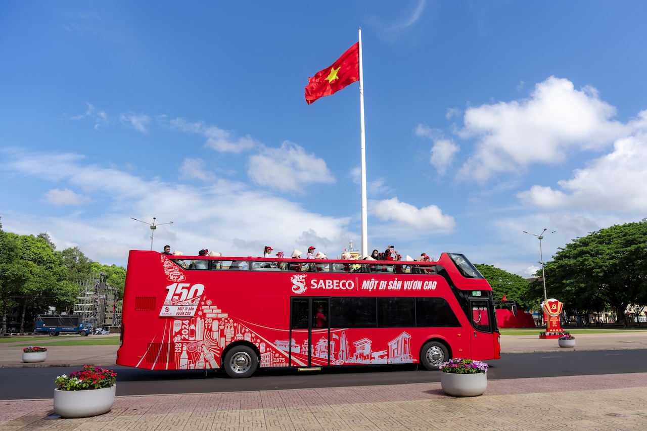 SABECO chung tay cùng Mặt trận Tổ quốc Việt Nam hỗ trợ khắc phục hậu quả sau bão lũ