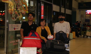 Cục Hàng không nói gì về yêu cầu cải tiến kiểm tra hành lý xách tay