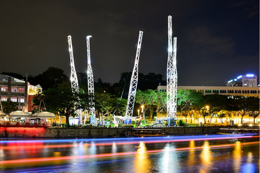 Khi một cú phóng có thể khởi đầu cho hành trình ‘Thức giấc’ của thành phố