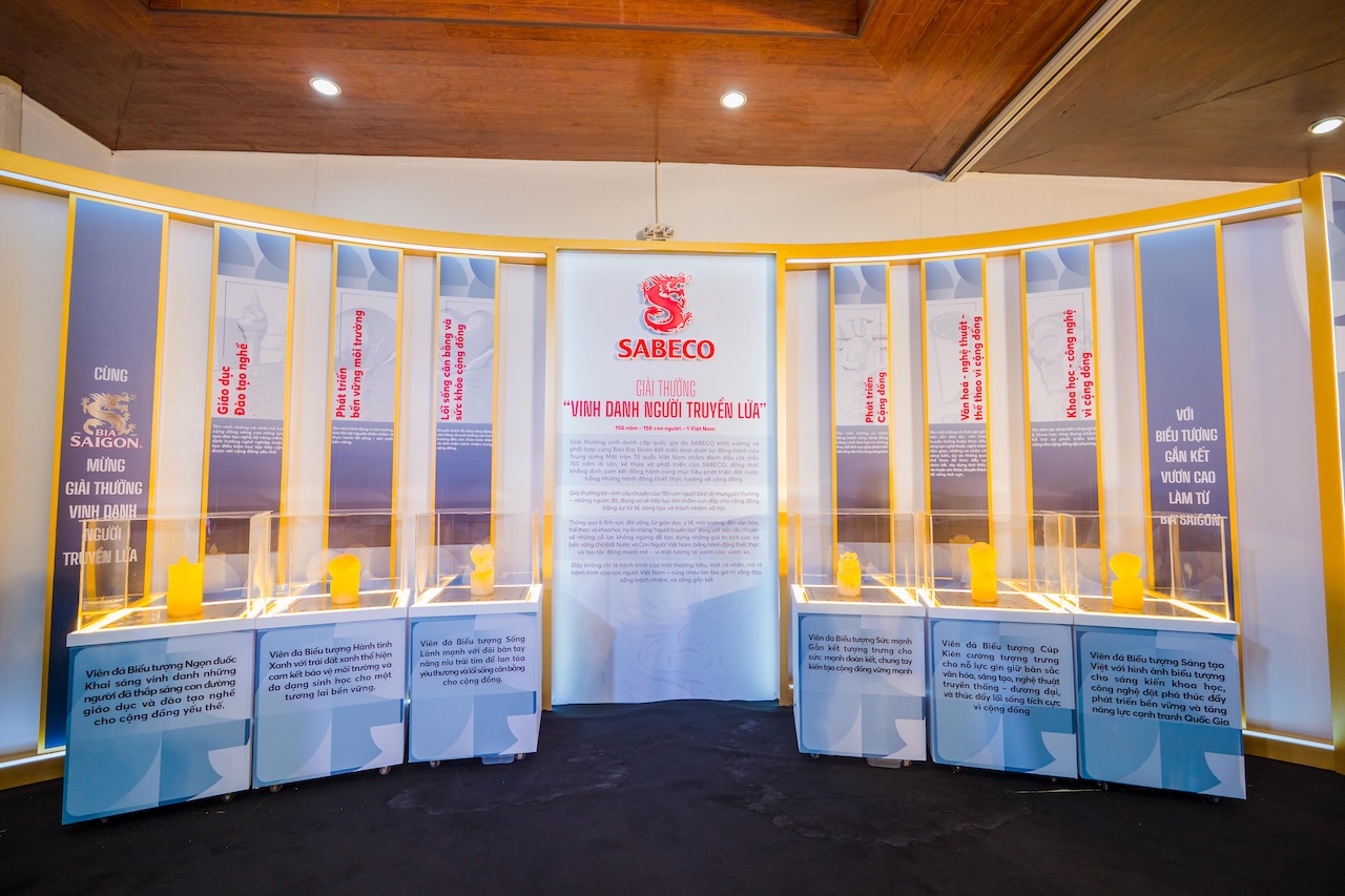 Chính thức mở cổng bình chọn trực tuyến cho giải thưởng “Vinh Danh Người Truyền Lửa”