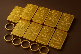 Giá vàng hôm nay 16/12: Lấy lại mốc 4.300 USD/ounce