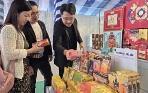 Đặc sản vùng miền vào mùa Tết