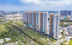 Novaland sắp thoái vốn tại dự án The Sun Avenue trên đường Mai Chí Thọ