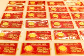 Giá vàng hôm nay 9/1: Hồi phục nhẹ