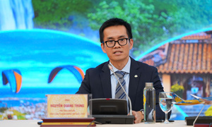 Vietnam Airlines hợp tác Cục Du lịch ra mắt hoạt động Bay cao khát vọng Việt Nam