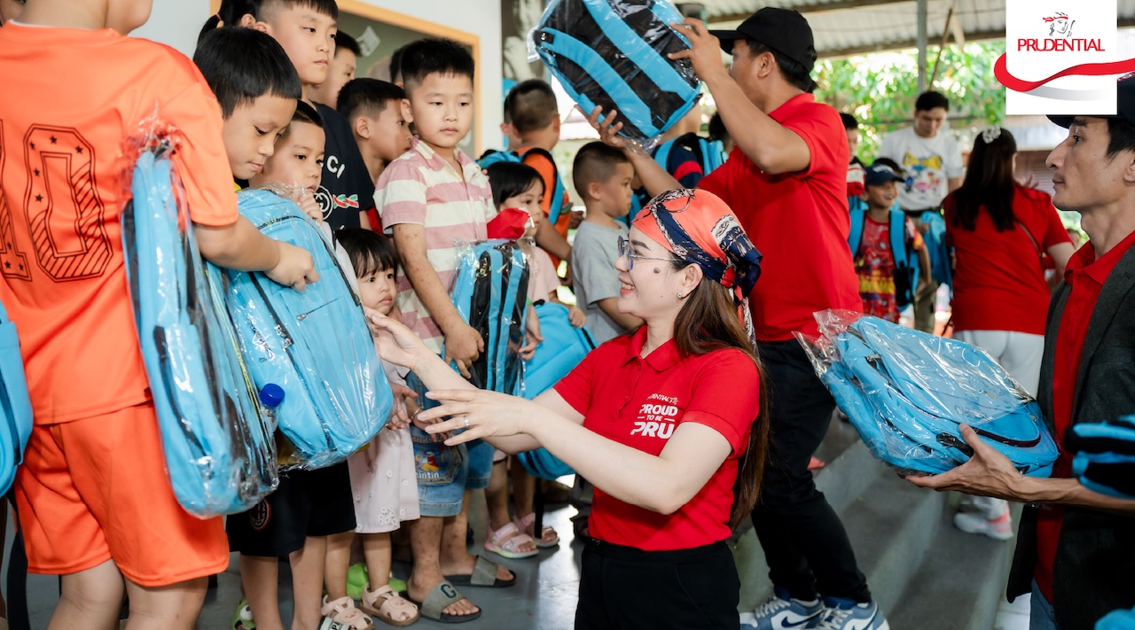 Hưởng ứng Tuần lễ Tài chính Toàn cầu 2026 cùng Prudential Việt Nam