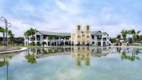 Vì sao đất nền trong các khu đô thị tăng giá không ngừng?