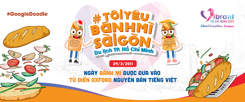 Bánh mì Sài Gòn: Hơn cả một món ăn