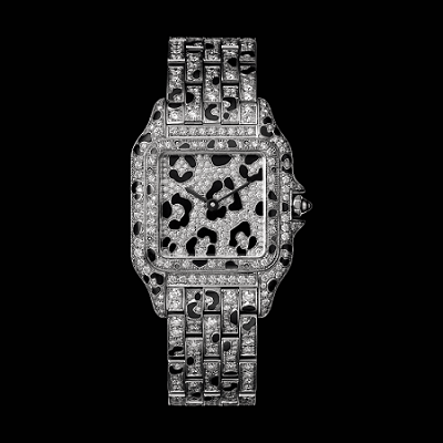 Sản phẩm độc quyền Panthère de Cartier  - chỉ 30 chiếc trên toàn Thế giới đã đến Việt Nam