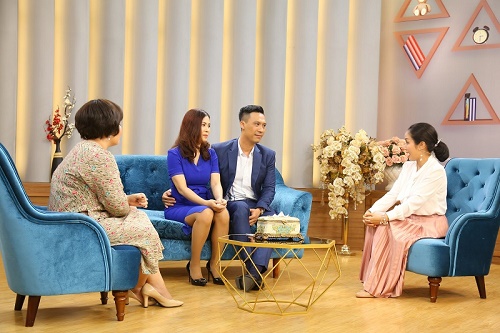 Ốc Thanh Vân ủng hộ phụ nữ đi làm sau khi sinh con, tự tìm giá trị bản thân thay vì dựa dẫm vào chồng