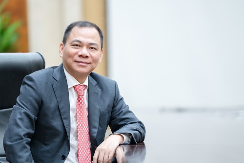 Báo tài chính hàng đầu của Mỹ viết gì về tỷ phú Phạm Nhật Vượng ?