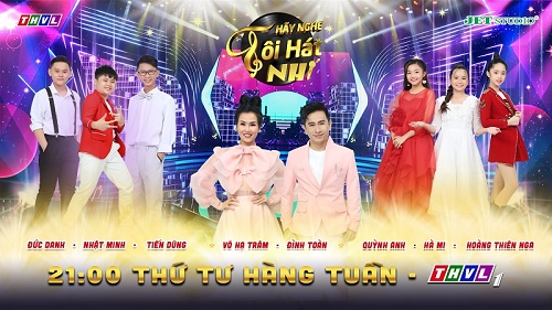 Bé Quỳnh Anh sở hữu 3 huy chương bạc đờn ca tài tử tranh tài tại Hãy Nghe Tôi Hát Nhí