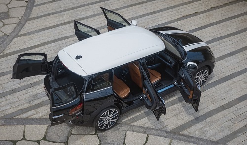 MINI Clubman 2020 sắp có mặt tại Việt Nam