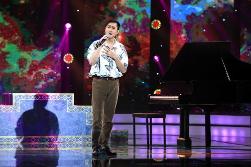Đỗ Tùng Lâm lý giải việc 10 năm không tham gia thi nhạc: “Gameshow giải trí, đòi hỏi ca sĩ phải biết trêu đùa và diễn”