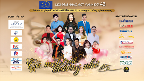 MĐNMMĐ số 43: “Cả một trời thương nhớ” gieo duyên lành đến với anh Phạm Văn Hón bị tai nạn giao thông nghiêm trọng.