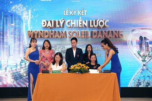 Wyndham Soleil Danang: Nơi các anh tài hội tụ
