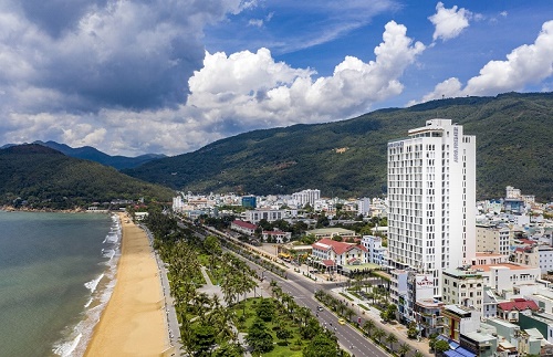 ANYA Premier Hotel Quy Nhon: Khách sạn 5 sao theo tiêu chuẩn quốc tế đầu tiên tại Quy Nhơn chính thức khai trương