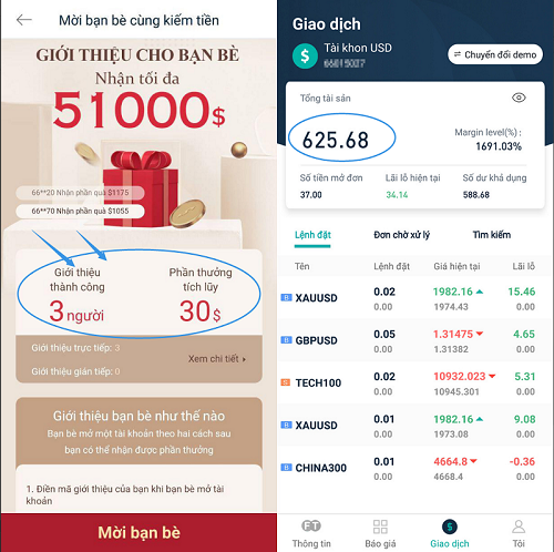 Lỗ hổng phần thưởng lớn như vậy,  tôi đã nhận được $1630!
