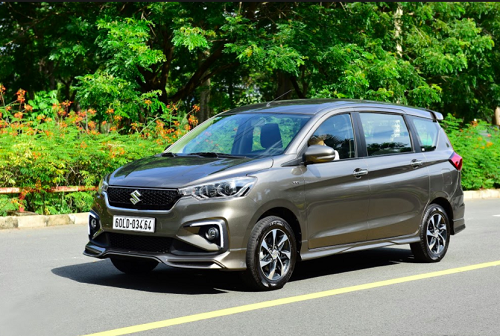 Suzuki Ertiga Sport, mẫu MPV kinh tế, an toàn, tiện nghi cho trải nghiệm trọn vẹn
