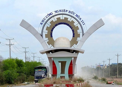Long An: Hàng loạt sai phạm tại dự án Khu dân cư trong KCN Đức Hoà 3 – Hồng Đạt