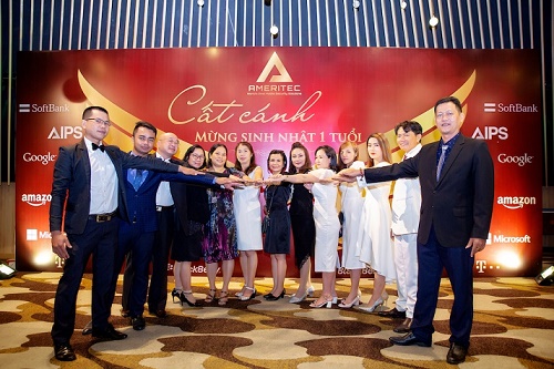 Hoa hậu Quý bà Sonya Sương Đặng chính thức trở thành tân Tổng giám đốc điều hành toàn cầu công ty Ameritec