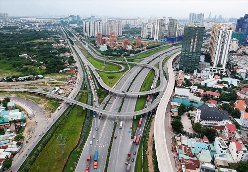 Metro – đòn bẩy tác động lên sự phát triển thị trường BĐS thành phố phía Đông TP.HCM