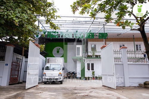 Nhà máy Vĩnh Điển – Vì sức khoẻ người tiêu dùng